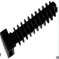 9X150 DÜBELLİ KABLO BAĞI/BEYAZ 1